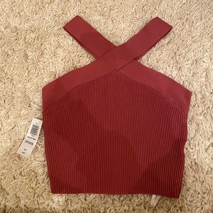 Aritzia Sculpt Knit Tank